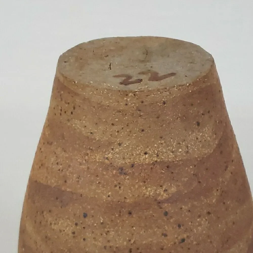 Studio Art Pottery Stoneware 6